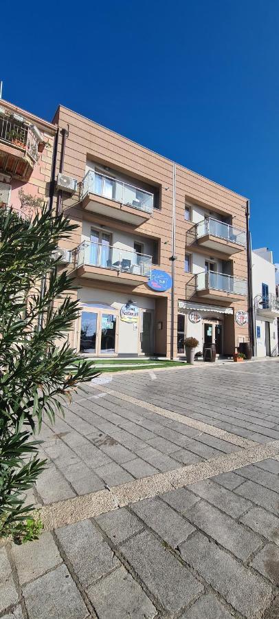 Belvedere Rent Rooms Campofelice Di Roccella Ngoại thất bức ảnh