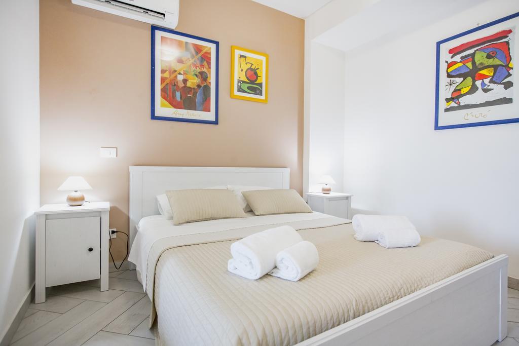 Belvedere Rent Rooms Campofelice Di Roccella Ngoại thất bức ảnh