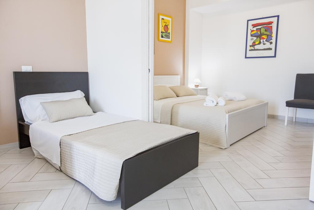 Belvedere Rent Rooms Campofelice Di Roccella Ngoại thất bức ảnh
