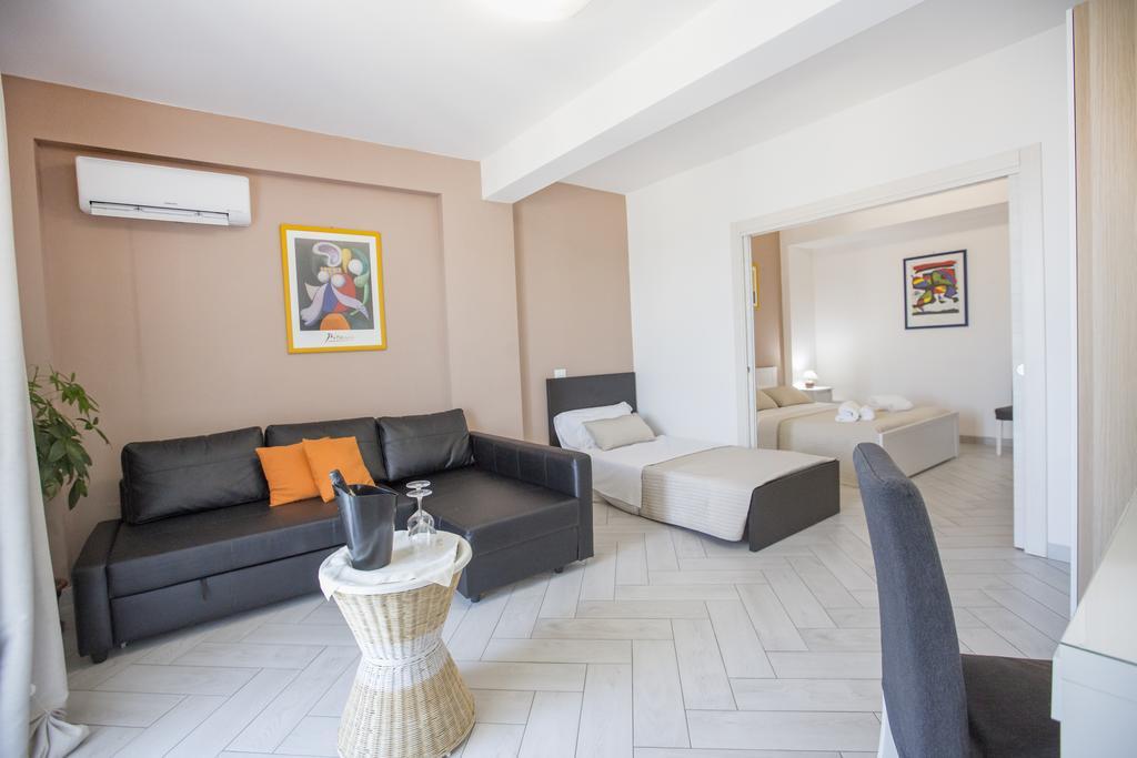 Belvedere Rent Rooms Campofelice Di Roccella Ngoại thất bức ảnh