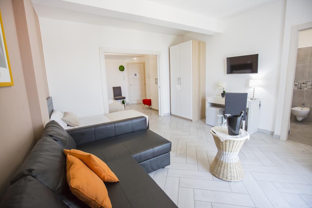 Belvedere Rent Rooms Campofelice Di Roccella Ngoại thất bức ảnh