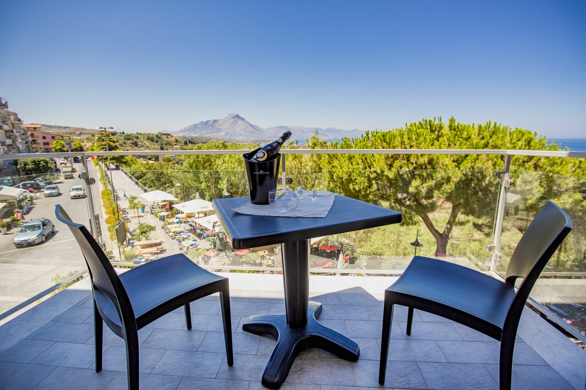 Belvedere Rent Rooms Campofelice Di Roccella Ngoại thất bức ảnh