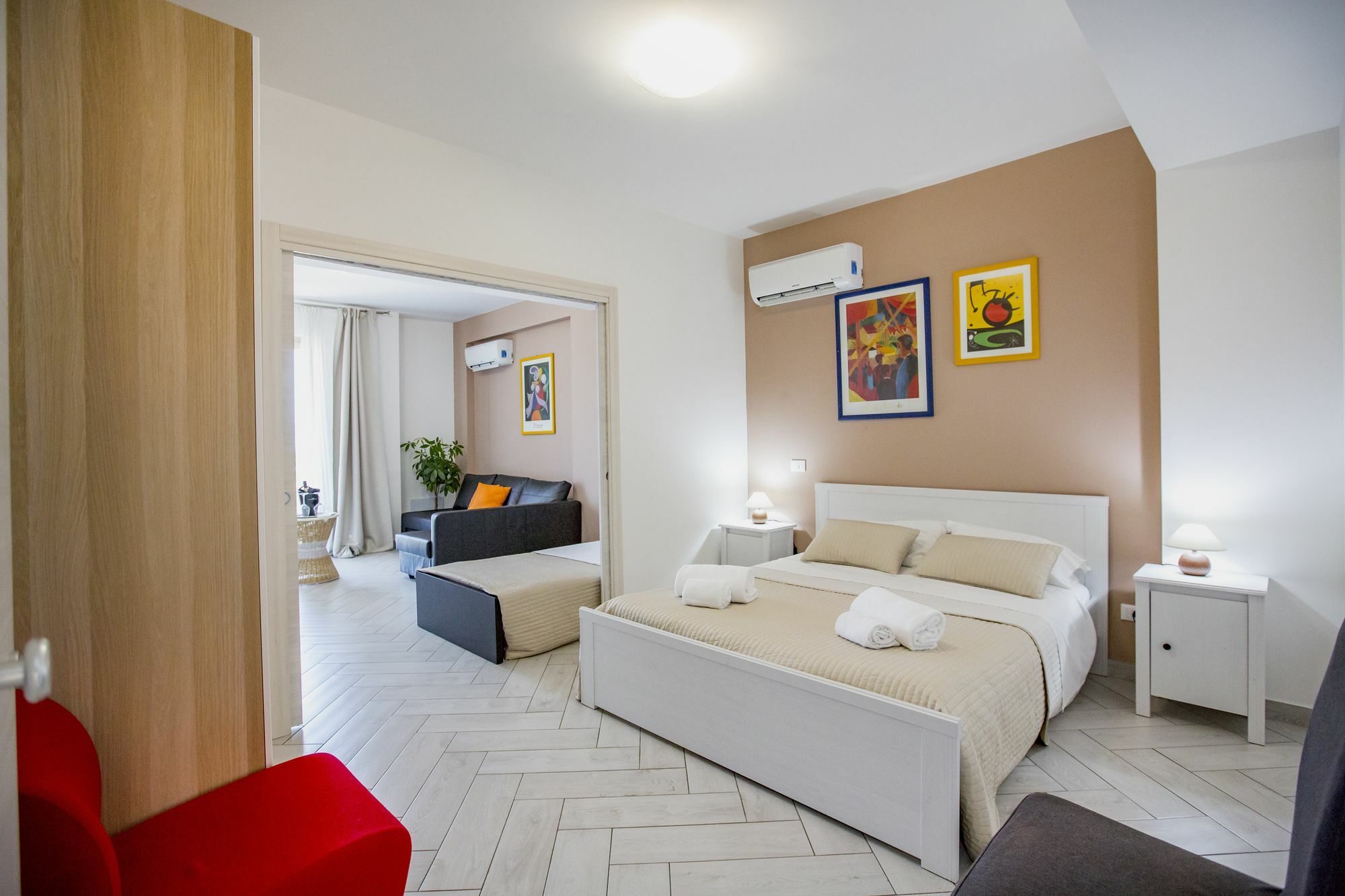 Belvedere Rent Rooms Campofelice Di Roccella Ngoại thất bức ảnh